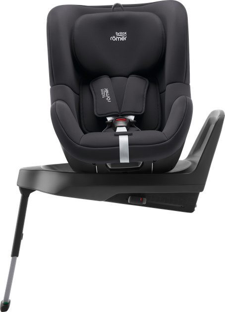 Автокресло Britax-Romer Dualfix M Plus Midnight Grey (2000036889) - изображение 3