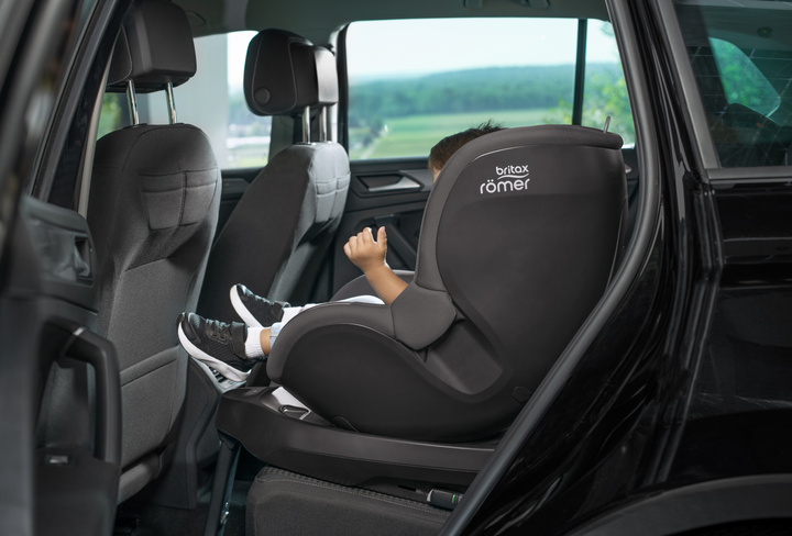 Автокресло Britax-Romer Dualfix M Plus Midnight Grey (2000036889) - изображение 12