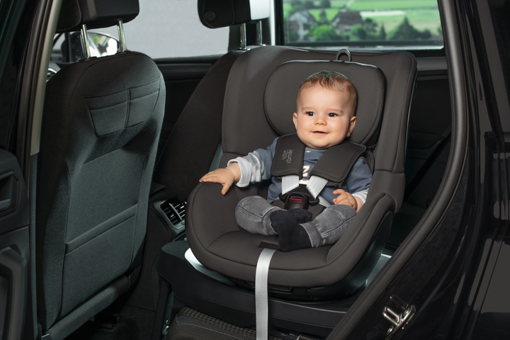 Автокресло Britax-Romer Dualfix M Plus Space Black (2000036888) - изображение 10