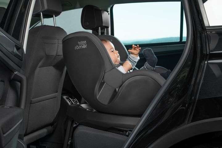 Автокресло Britax-Romer Dualfix M Plus Space Black (2000036888) - изображение 11