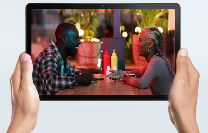 Tablet Lenovo Tab M10 Plus (3. generacji) 4/64 GB Wi-Fi Storm Grey (TABLEVTZA0102) - obraz 7