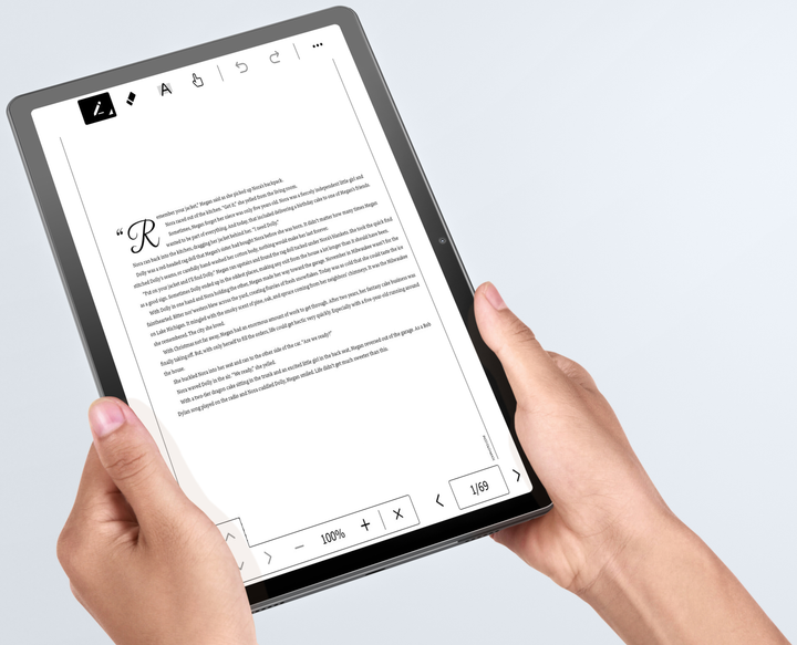 Планшет Lenovo Tab M10 Plus (3rd Gen) 4/128GB Wi-Fi Storm Grey (TABLEVTZA0125) - зображення 8