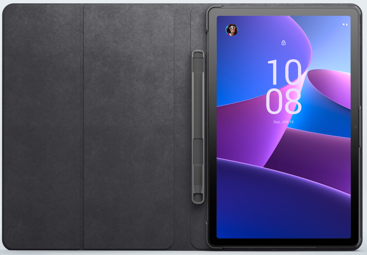 Планшет Lenovo Tab M10 Plus (3rd Gen) 4/128GB Wi-Fi Storm Grey (TABLEVTZA0125) - зображення 14