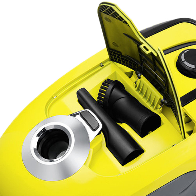 Odkurzacz KARCHER VC 2 1.198-105.0 - obraz 3