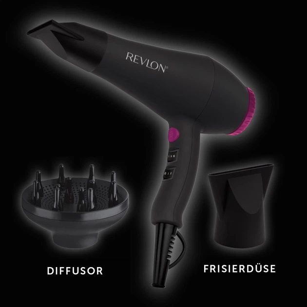 Фен Revlon Perfect Heat Smooth Brilliance (RVDR5251E1) - зображення 11
