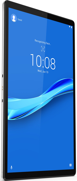 Tablet Lenovo Tab M10 FHD Plus (2nd Gen) 4G 128GB Platinum Grey (TABLEVTZA0028) - obraz 4
