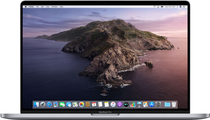 Laptop Apple MacBook Pro 16" 1TB 2019 (MVVK2ZE/A) Space Gray - obraz 1