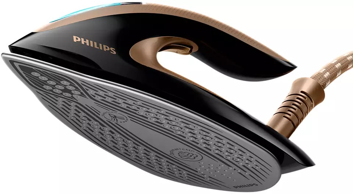 Праска з парогенератором Philips PerfectCare Elite Plus GC9682/80 - зображення 5