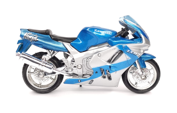 Модель мотоцикла Kawasaki ZX9R 1:18 Maisto (M3668) – фото, отзывы, характеристики в интернет-магазине ROZETKA от продавца: Wheel Sons | Купить в Украине: Киеве, Харькове, Днепре, Одессе, Запорожье, Львове Модель мотоцикла Kawasaki ZX9R 1:18 Maisto (M3668) – фото, отзывы, характеристики в интернет-магазине ROZETKA от продавца: Wheel Sons | Купить в Украине: Киеве, Харькове, Днепре, Одессе, Запорожье, Львове