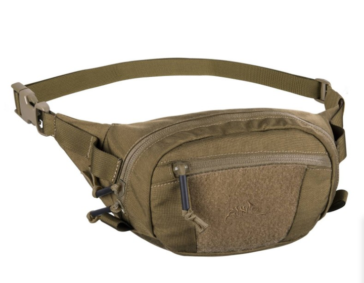 Сумка поясна Possum Waist Pack Cordura Helikon-Tex Coyote - зображення 1