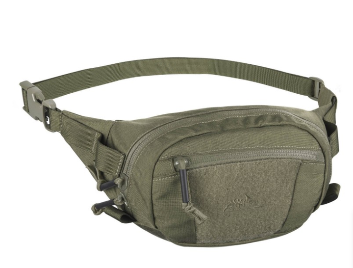 Сумка Поясна Possum Waist Pack Cordura Helikon-Tex Adaptive Green - зображення 1