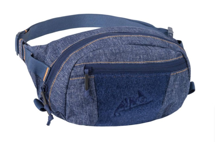 Сумка Поясная Possum Waist Pack Nylon Helikon-Tex Blue Melange - изображение 1