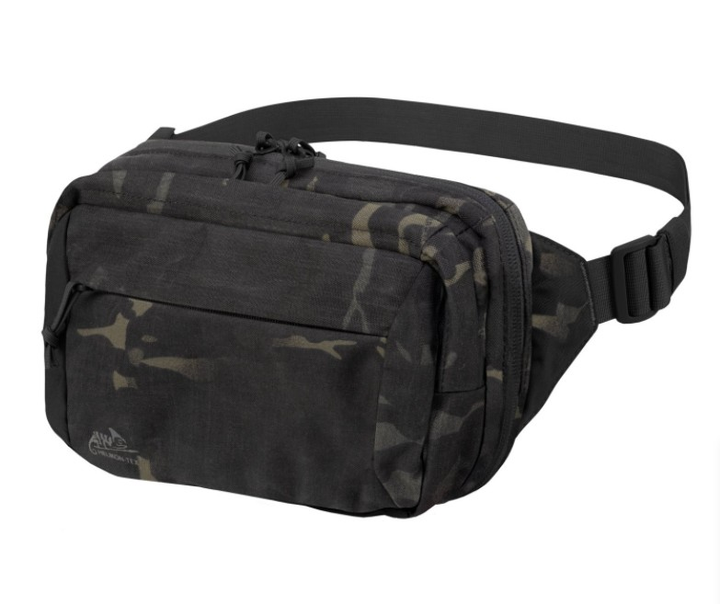 Сумка поясна Rat Waist Cordura Helikon-Tex Multicam Black - зображення 1