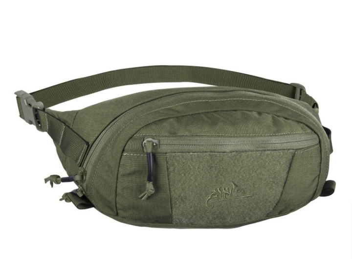 Сумка Поясная Bandicoot Waist Pack Cordura Helikon-Tex Olive Green - изображение 1