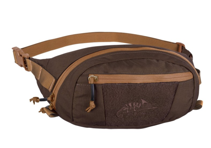 Сумка Поясная Bandicoot Waist Pack Cordura Helikon-Tex Earth Brown/Clay - изображение 1