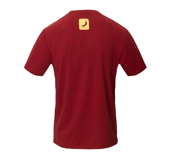 Футболка (Свободный стиль) Эластичный хлопок T-Shirt (Trollsky - Burns Twice) Helikon-Tex XXXL Мужская тактическая - изображение 2