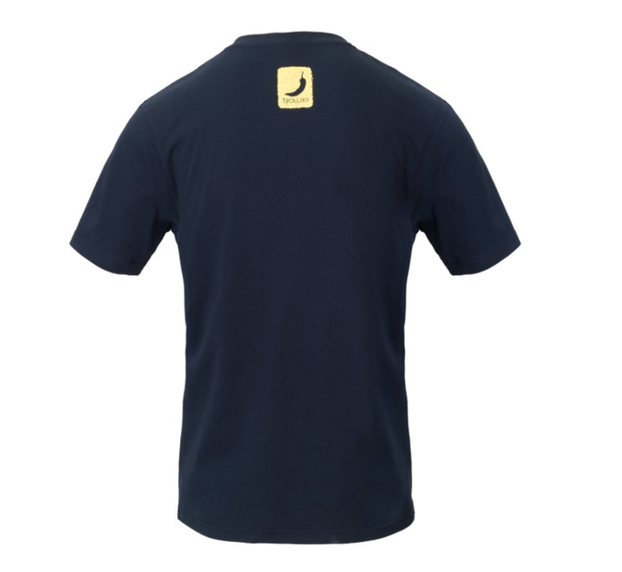 Футболка (Свободный стиль) Хлопок T-Shirt (Trollsky - Burns Twice) - Cotton Helikon-Tex S Мужская тактическая - изображение 2
