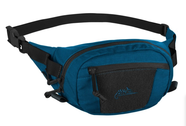 Сумка Поясная Possum Waist Pack Cordura Helikon-Tex Midnight Blue/Black - изображение 1