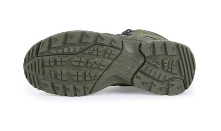 Черевики тактичні Lowa Zephyr GTX MID TF Ranger Green 40р. - зображення 2