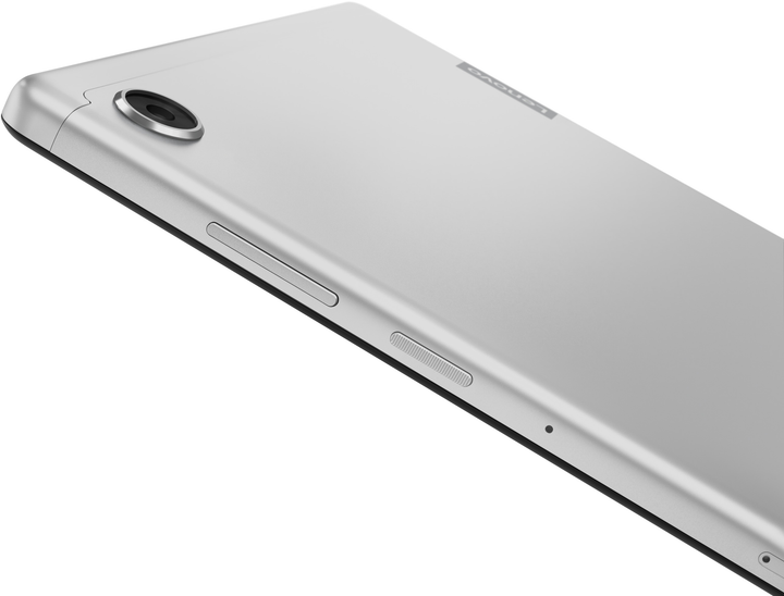 Планшет Lenovo Tab M10 HD (2nd Gen) Wi-Fi 2/32GB Platinum Grey (TABLEVTZA0128) - зображення 8