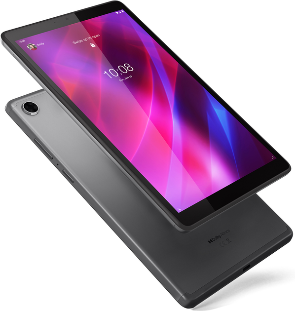Планшет Lenovo Tab M8 (3rd Gen) 3/32GB Wi-Fi Iron Grey (TABLEVTZA0121) - зображення 5