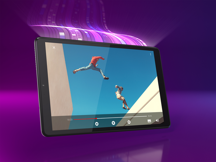 Планшет Lenovo Tab M8 (3rd Gen) 3/32GB Wi-Fi Iron Grey (TABLEVTZA0121) - зображення 9