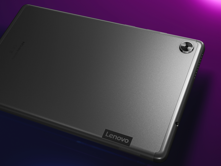 Планшет Lenovo Tab M8 (3rd Gen) 3/32GB Wi-Fi Iron Grey (TABLEVTZA0121) - зображення 10