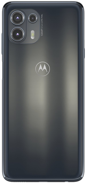 Мобільний телефон Motorola Moto Edge 20 Lite 8/128GB Electric Graphite (TKOMOTSZA0143) - зображення 2