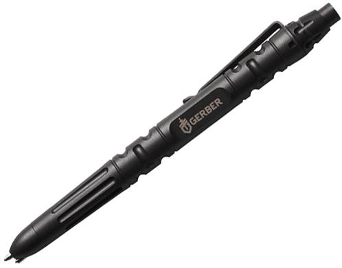 Тактическая ручка Gerber Impromptu Tactical Pen Black (31-001880) 1014864 - изображение 1