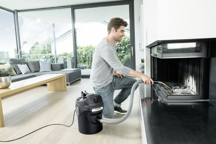 Пилосос для золи KARCHER AD 2 (1.629-711.0) - зображення 4