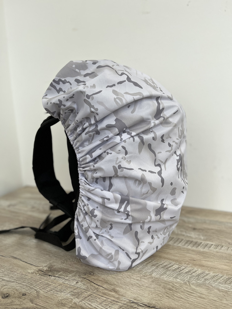 Чохол на рюкзак маскувальний Multicam Alpine 50-80л - зображення 1