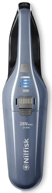 Акумуляторний пилосос Nilfisk Easy 28Vmax Blue - зображення 3