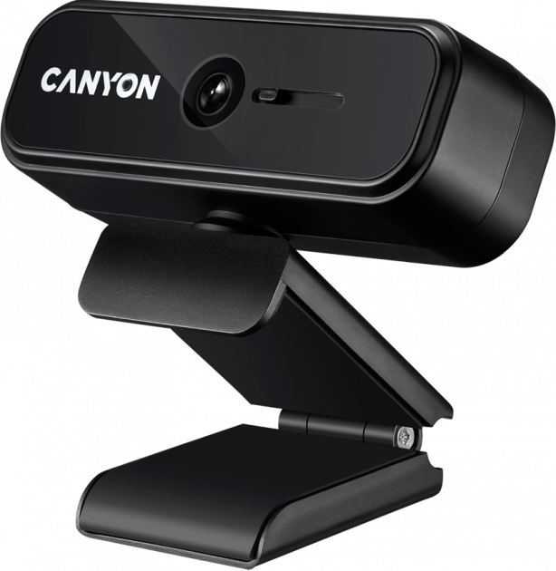 Web-камера Canyon CNE-HWC2N Black – фото, отзывы, характеристики в ...