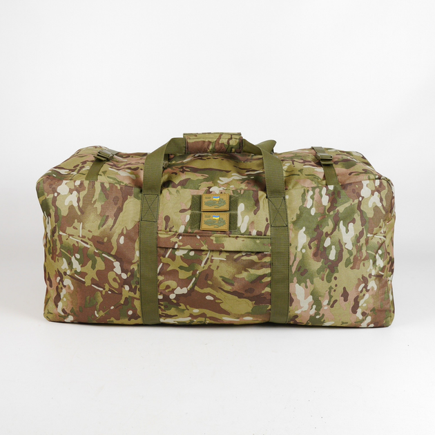 Сумка KIBORG MILITARY BAG Multicam - зображення 2