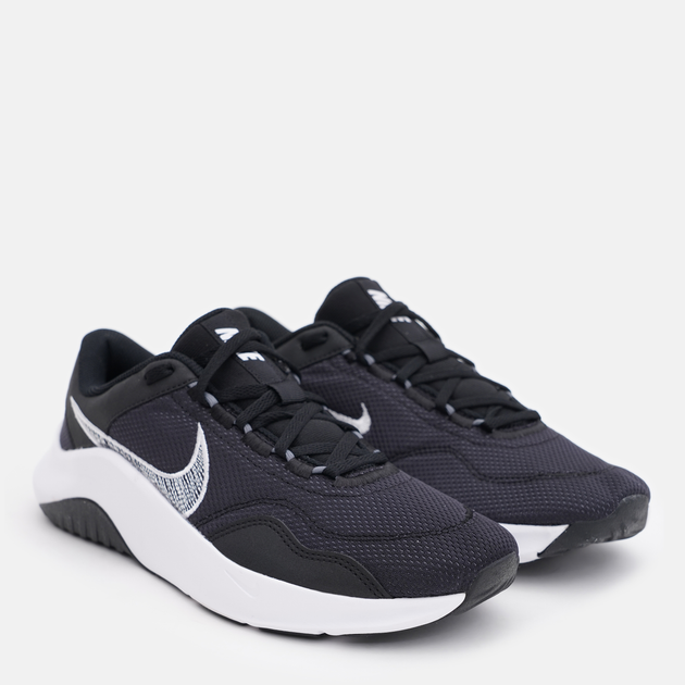 Мужские кроссовки для зала Nike Legend Essential 3 Nn DM1120-001 40 (7US) 25 см Черные (196151798658) - изображение 2