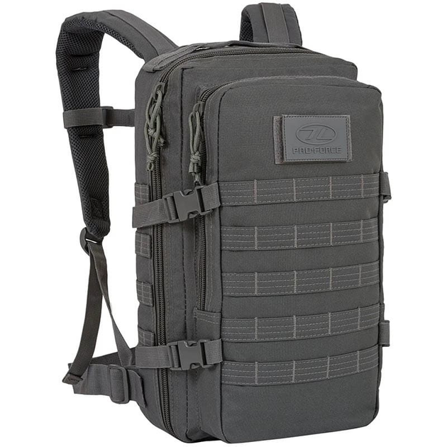 Тактичний рюкзак Highlander Recon Backpack 20L Grey (929697) - зображення 1
