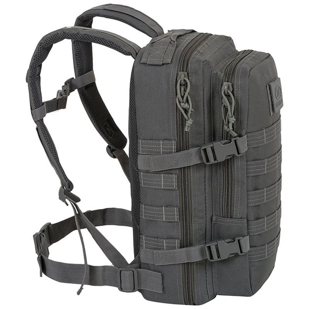 Тактичний рюкзак Highlander Recon Backpack 20L Grey (929697) - зображення 2