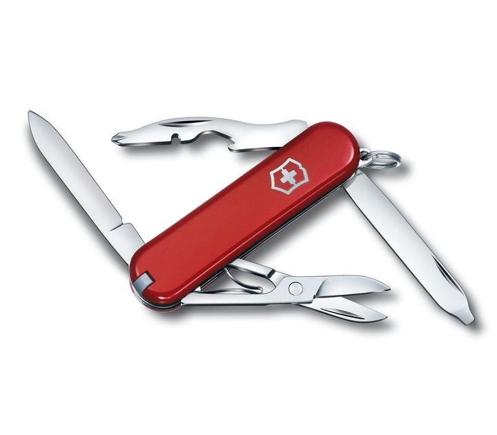 Складаний ніж Victorinox Rambler 0.6363 - зображення 1