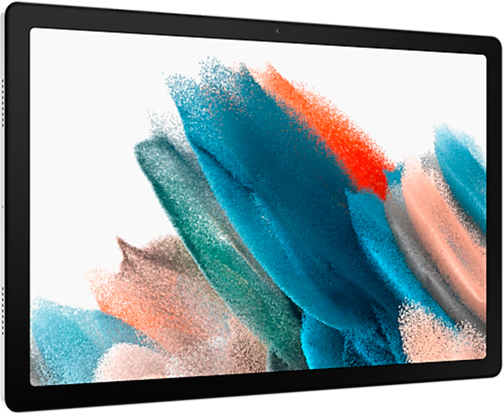 Планшет Samsung Galaxy Tab A8 10.5 LTE 3/32GB Silver (TABSA1TZA0211) - зображення 3