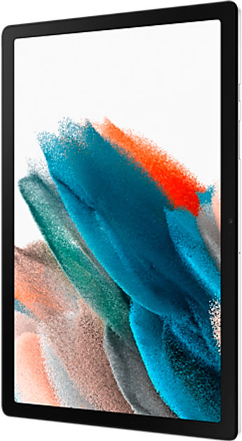 Планшет Samsung Galaxy Tab A8 10.5 LTE 3/32GB Silver (TABSA1TZA0211) - зображення 5