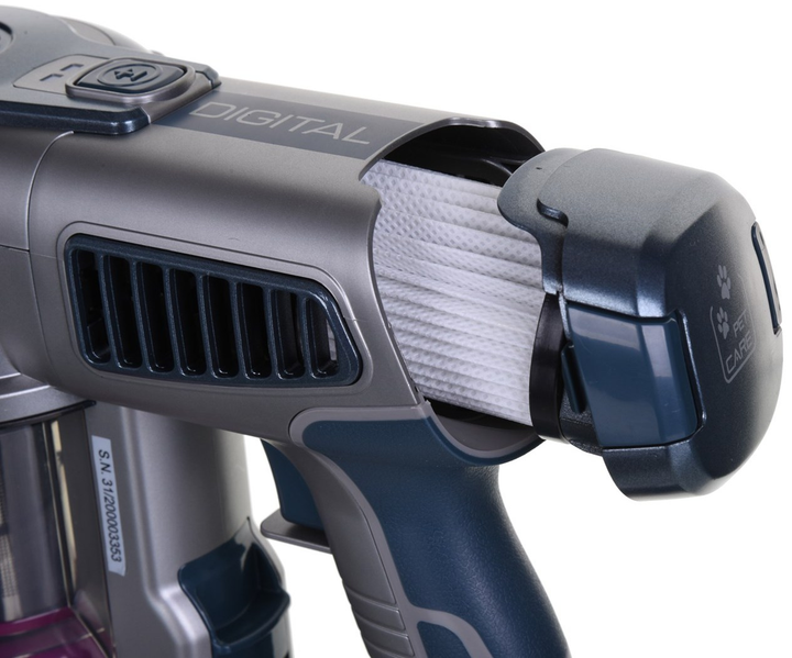 Odkurzacz akumulatorowy Ariete 2w1 2758 - obraz 9