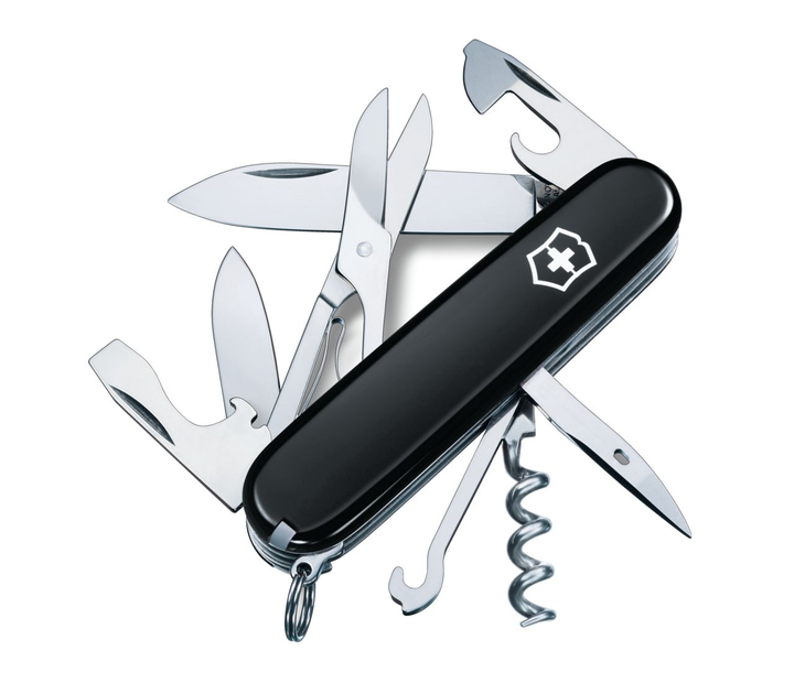 Складной нож Victorinox Climber 1.3703.3 - изображение 1