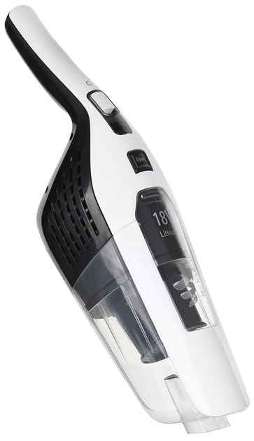 Акумуляторний пилосос Tefal Dual Force TY6737WH - зображення 6
