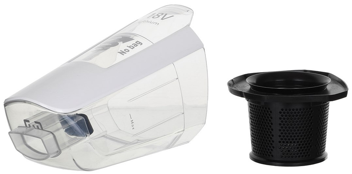 Акумуляторний пилосос Tefal Dual Force TY6737WH - зображення 15