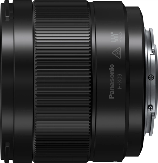 Об'єктив Panasonic Leica DG Summilux 9 мм f/1.7 ASPH. (H-X09E) - зображення 3