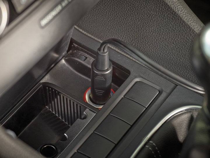 Odkurzacz samochodowy Black & Decker PV1200AV-XJ - obraz 9