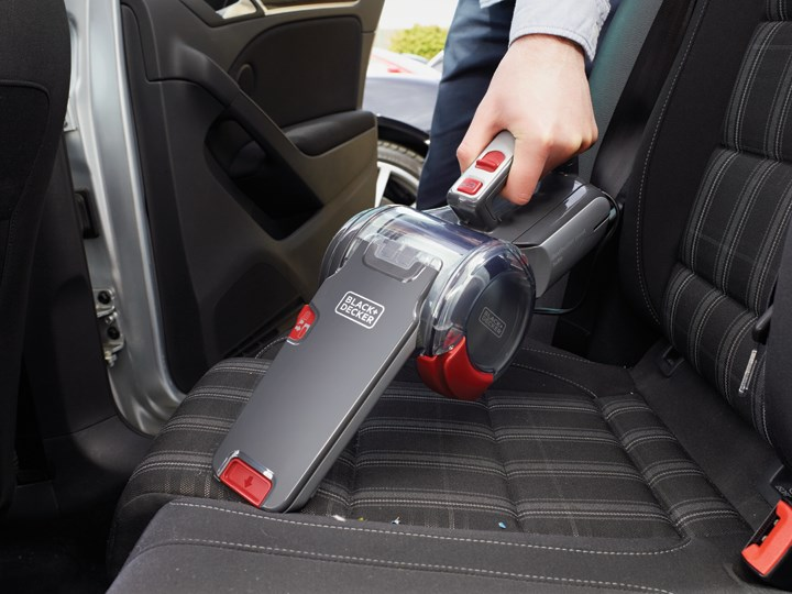Odkurzacz samochodowy Black & Decker PV1200AV-XJ - obraz 5
