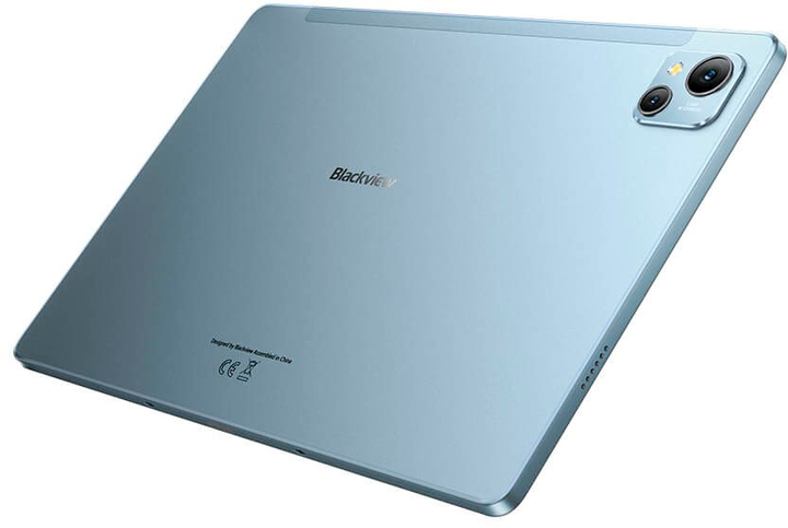 Tablet Blackview Tab 13 10.1" 6/128GB 4G Blue (TABBLKTZA0009) - obraz 6