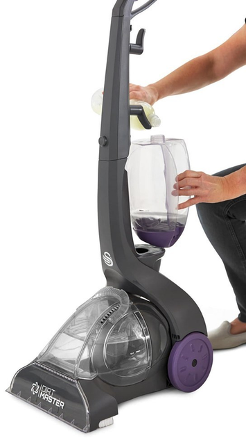 Mycie próżniowe z AquaFilter Swan SC17310N - obraz 3