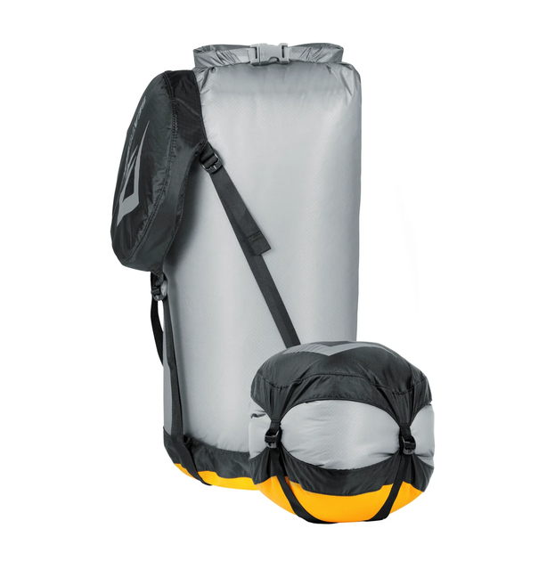 Компресійний мішок Sea to Summit Ultra-Sil Compression Sack, High Rise, 8 л (35.5 x 18.1 x 18.1 см) (STS ASG022021-041804) - зображення 2